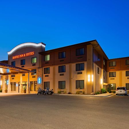 Best Western Plus Havre Inn & Suites Exterior photo
